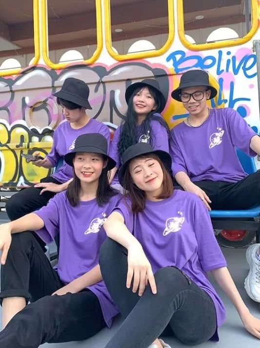 ĐỒNG PHỤC ÁO LỚP 013