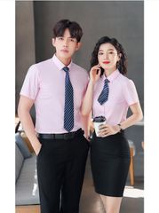 ÁO SƠ MI ĐỒNG PHỤC 008