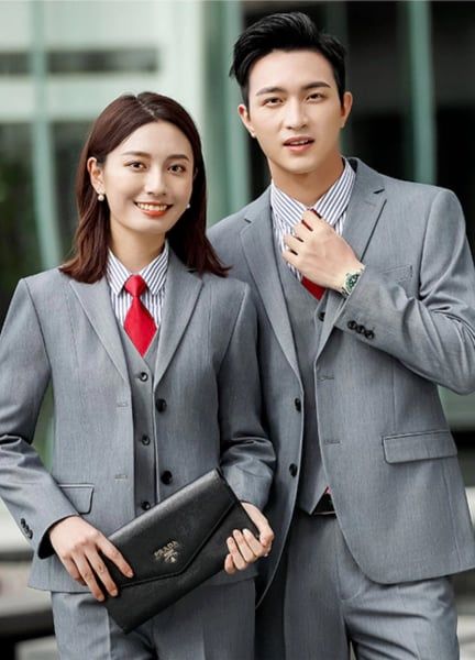 ĐỒNG PHỤC VEST CAO CẤP 020