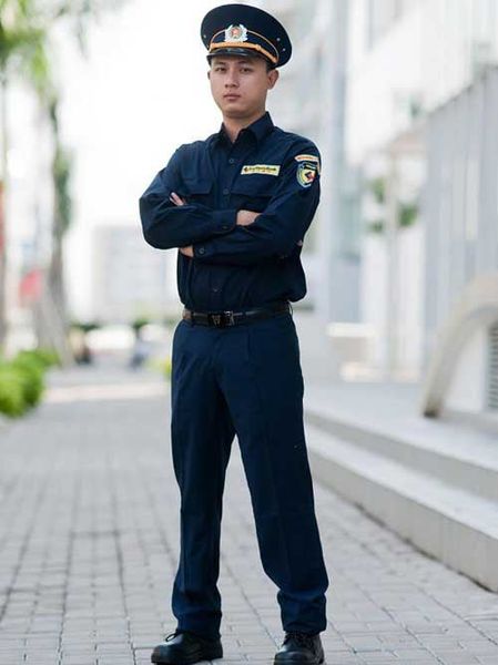 ĐỒNG PHỤC BẢO VỆ 011