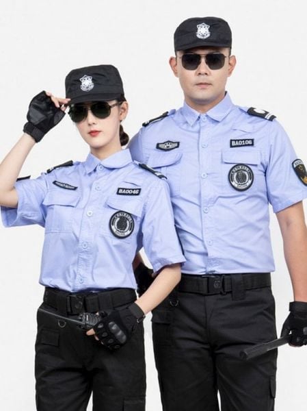 ĐỒNG PHỤC BẢO VỆ 012