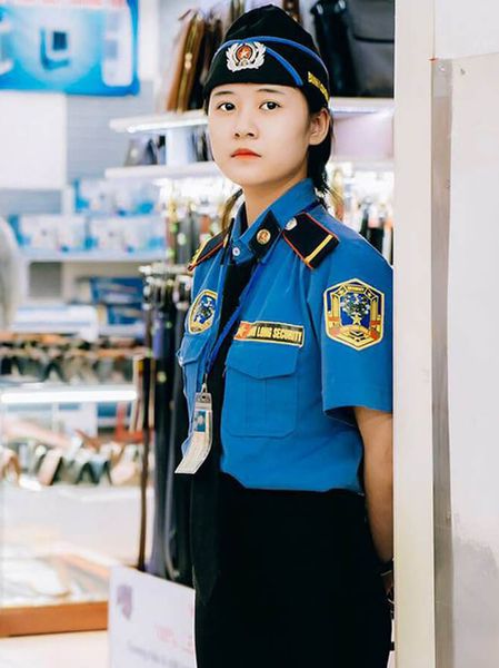 ĐỒNG PHỤC BẢO VỆ 016