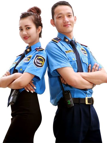 ĐỒNG PHỤC BẢO VỆ 018