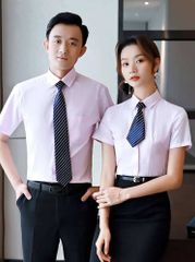 ÁO SƠ MI ĐỒNG PHỤC 010