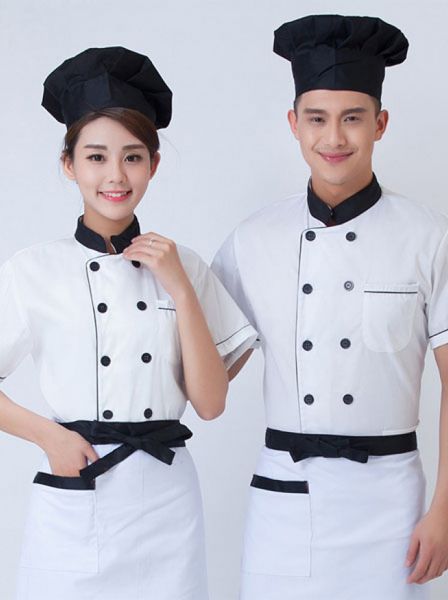 ĐỒNG PHỤC ĐẦU BẾP 015