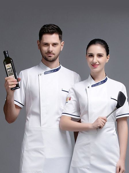 ĐỒNG PHỤC ĐẦU BẾP 013