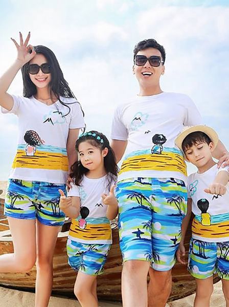 ĐỒNG PHỤC ĐI BIỂN 014