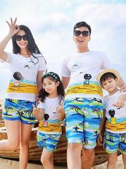 ĐỒNG PHỤC ĐI BIỂN 014
