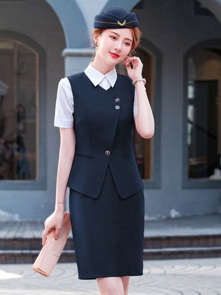 ĐỒNG PHỤC QUẢN LÝ NHÀ HÀNG 007