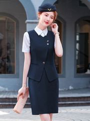 ĐỒNG PHỤC QUẢN LÝ NHÀ HÀNG 007