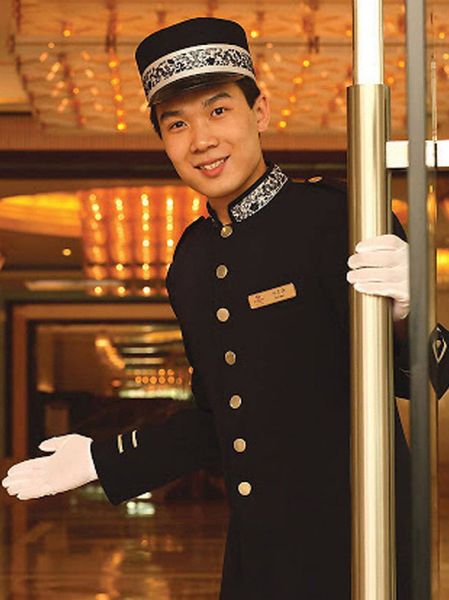 ĐỒNG PHỤC BELLMAN 011