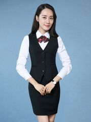 ĐỒNG PHỤC LỄ TÂN NHÀ HÀNG 008