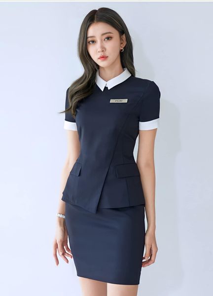 ĐỒNG PHỤC LỄ TÂN KHÁCH SẠN 010