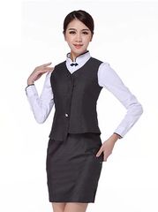 ĐỒNG PHỤC LỄ TÂN NHÀ HÀNG 009