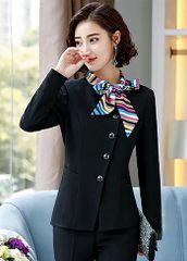 ĐỒNG PHỤC LỄ TÂN KHÁCH SẠN 011