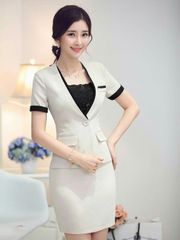 ĐỒNG PHỤC LỄ TÂN NHÀ HÀNG 010