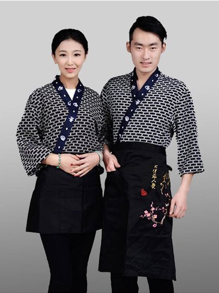 ĐỒNG PHỤC NHÀ HÀNG NHẬT 013