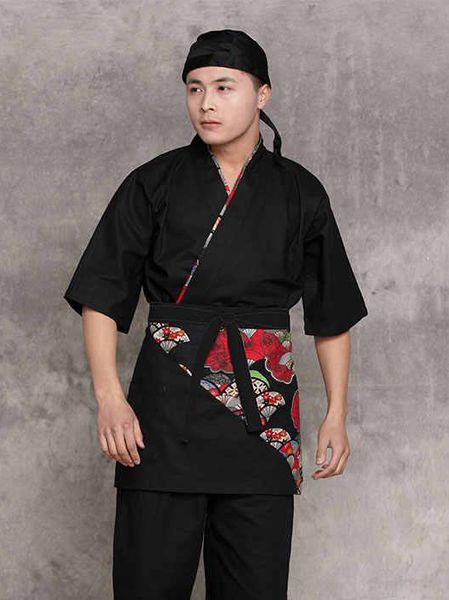 ĐỒNG PHỤC NHÀ HÀNG NHẬT 011