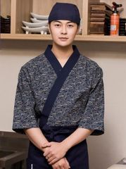 ĐỒNG PHỤC NHÀ HÀNG NHẬT 012