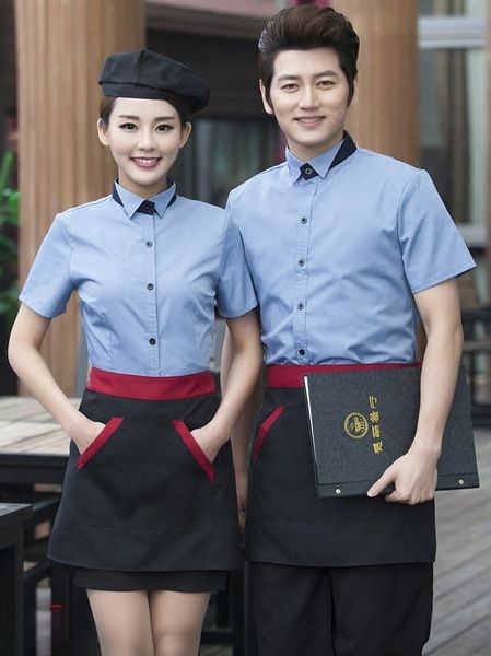 ĐỒNG PHỤC QUÁN CAFE 019