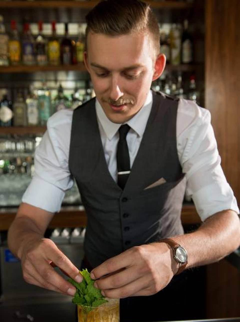 ĐỒNG PHỤC BARTENDER 012