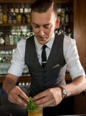 ĐỒNG PHỤC BARTENDER 012