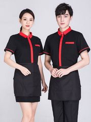 ĐỒNG PHỤC NHÀ HÀNG VIỆT 017