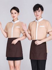 ĐỒNG PHỤC NHÀ HÀNG ÂU 017