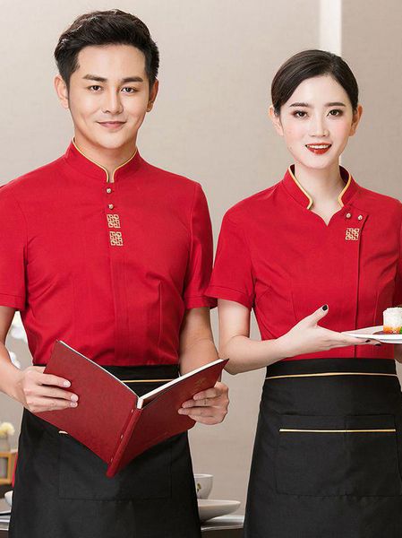 ĐỒNG PHỤC NHÀ HÀNG HOA 019