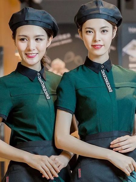 ĐỒNG PHỤC QUÁN CAFE 007