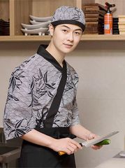 ĐỒNG PHỤC NHÀ HÀNG NHẬT 019