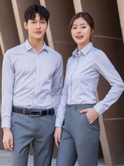 ÁO SƠ MI ĐỒNG PHỤC 012