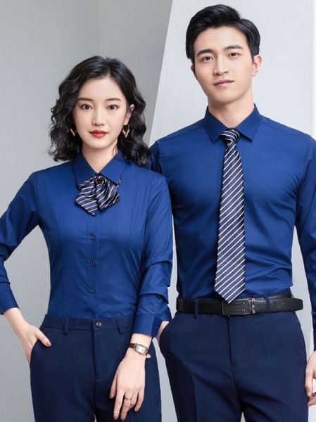 ĐỒNG PHỤC KINH DOANH 002