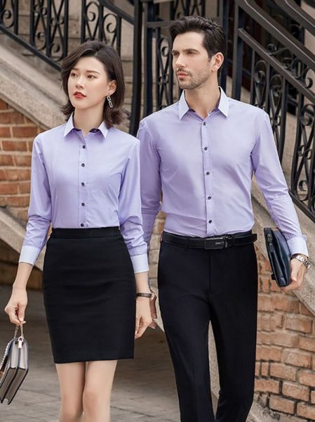 ÁO SƠ MI ĐỒNG PHỤC 013