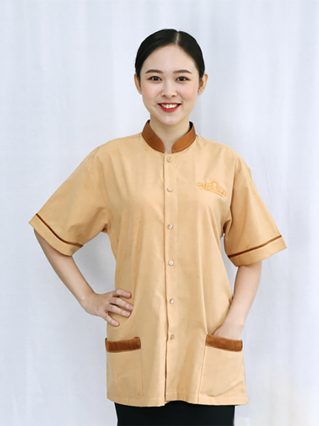 ĐỒNG PHỤC TẠP VỤ 020