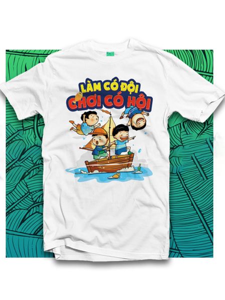 ĐỒNG PHỤC TEAMBUILDING 012