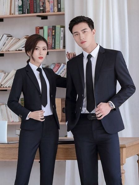 ĐỒNG PHỤC QUẢN LÝ KHÁCH SẠN 001