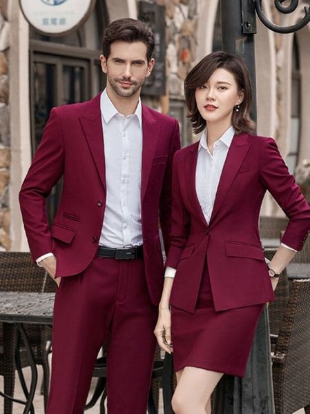 ĐỒNG PHỤC VEST CAO CẤP 007