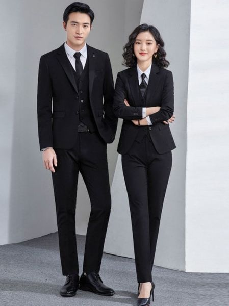 ĐỒNG PHỤC VEST CAO CẤP 005