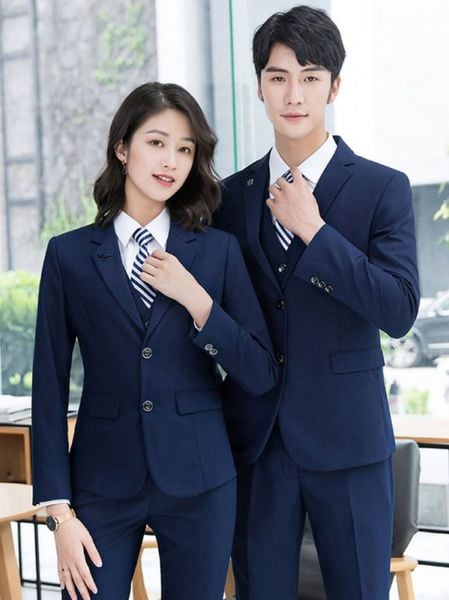 ĐỒNG PHỤC VEST CAO CẤP 003