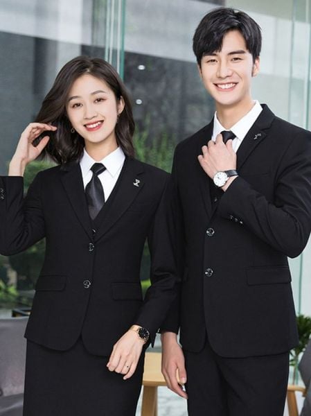 ĐỒNG PHỤC VEST CAO CẤP 003