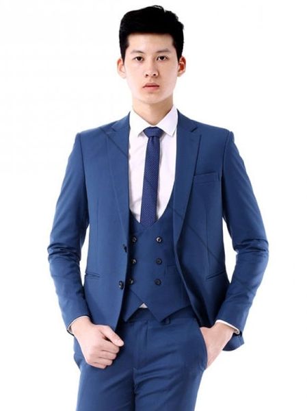 ĐỒNG PHỤC VEST CAO CẤP 001