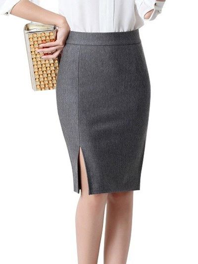 ĐỒNG PHỤC CHÂN VÁY CÔNG SỞ 009