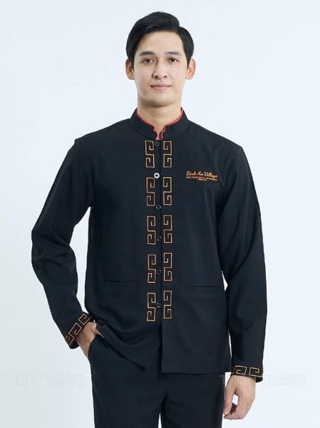 ĐỒNG PHỤC BELLMAN 009