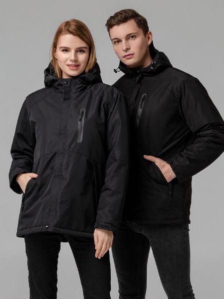 ĐỒNG PHỤC ÁO KHOÁC GIÓ 002