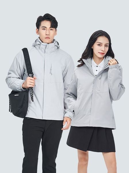 ĐỒNG PHỤC ÁO KHOÁC GIÓ 004