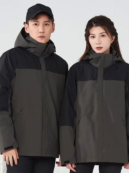 ĐỒNG PHỤC ÁO KHOÁC MÙA ĐÔNG 010