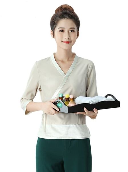 ĐỒNG PHỤC SPA 009