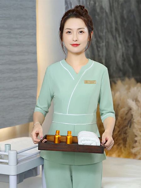ĐỒNG PHỤC SPA 014