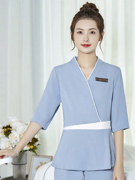 ĐỒNG PHỤC SPA 019